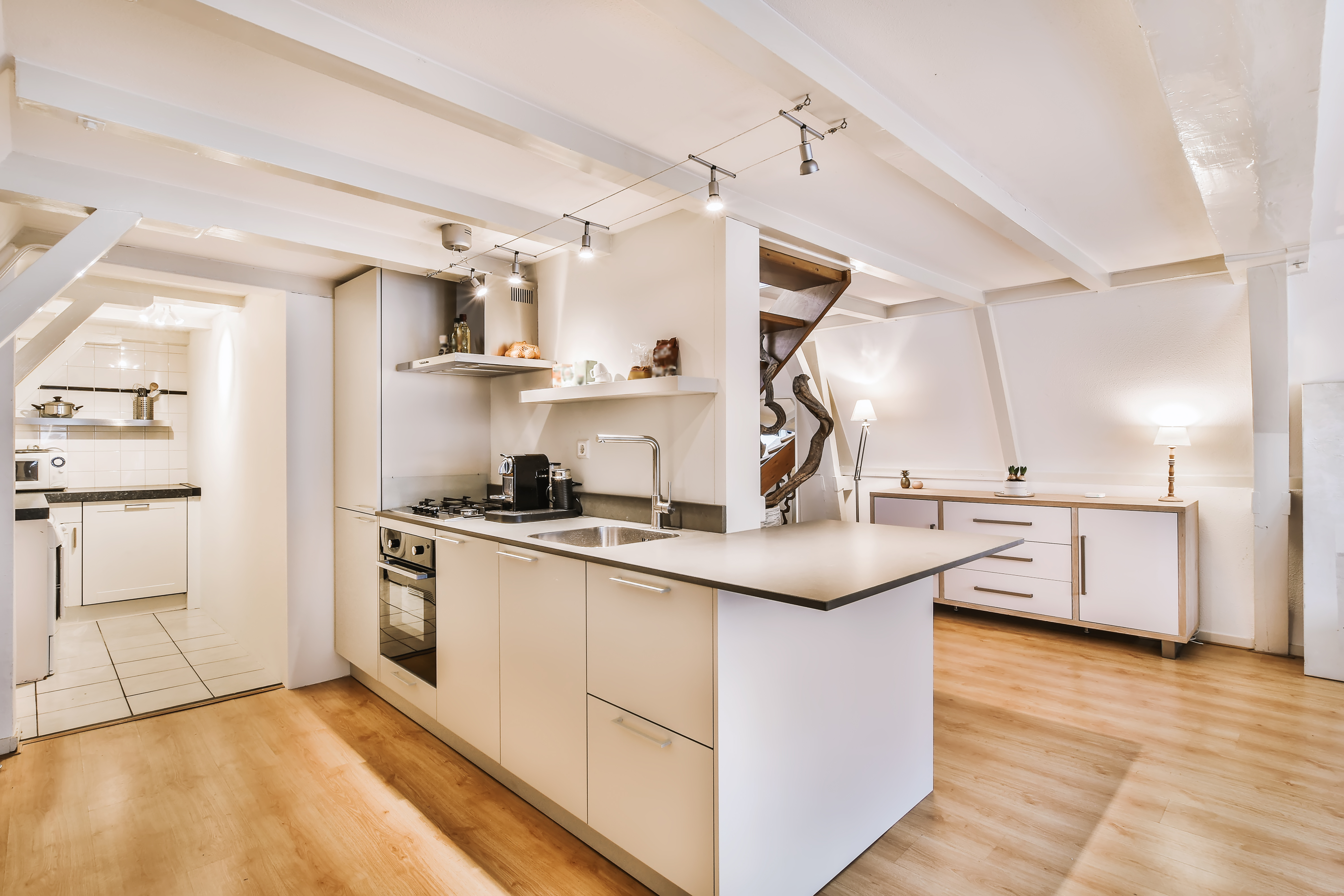 Beautiful kitchen design